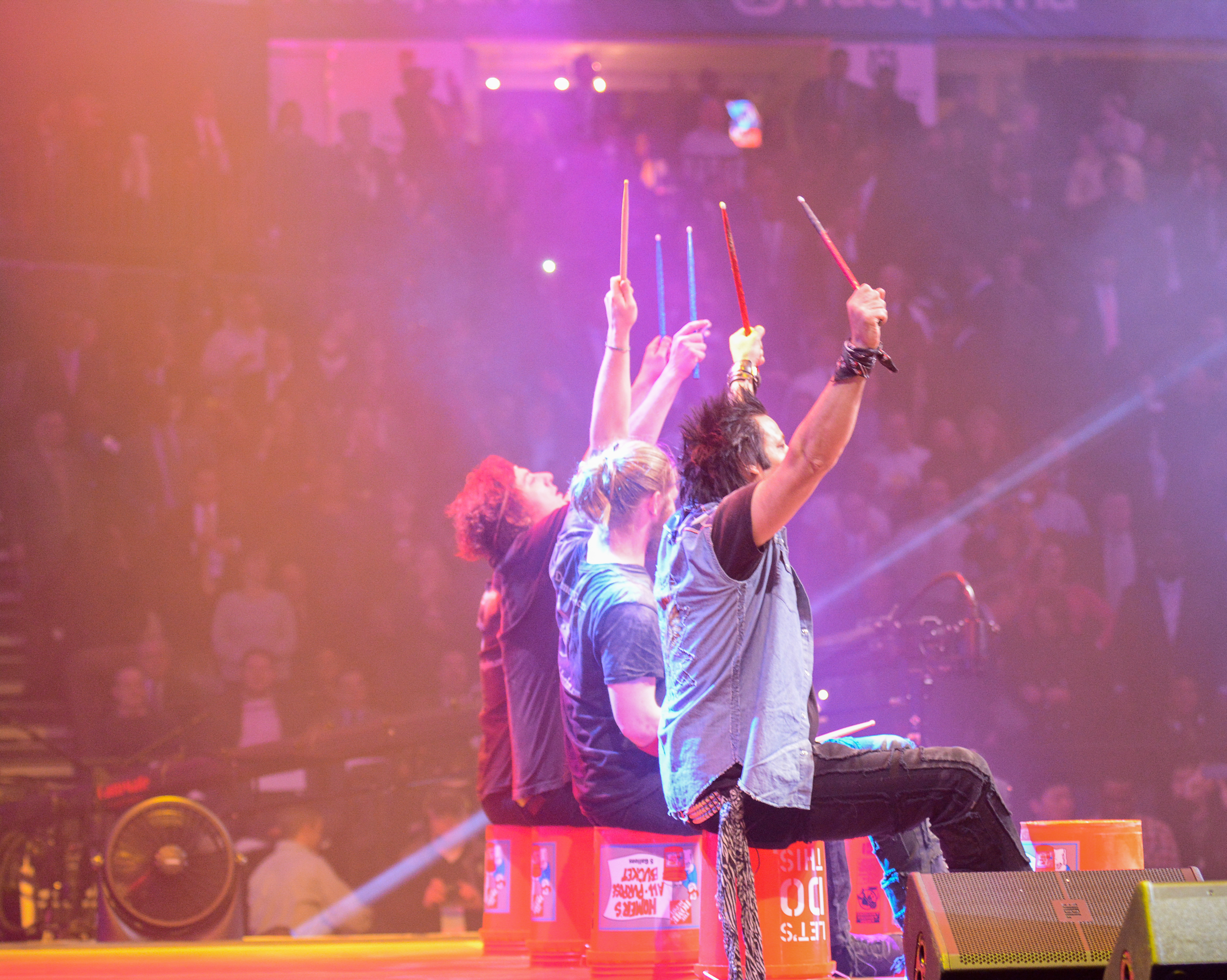Hire High-Energy Drumming Ensemble  for Your Event | Altus Entertainment